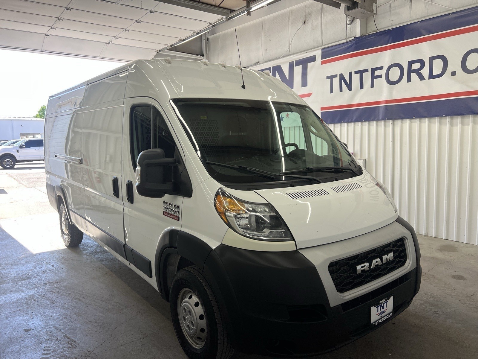 2021 Ram ProMaster 3500 photo 3