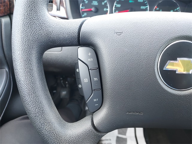 2016 Chevrolet Impala Limited LTZ Fleet photo 11