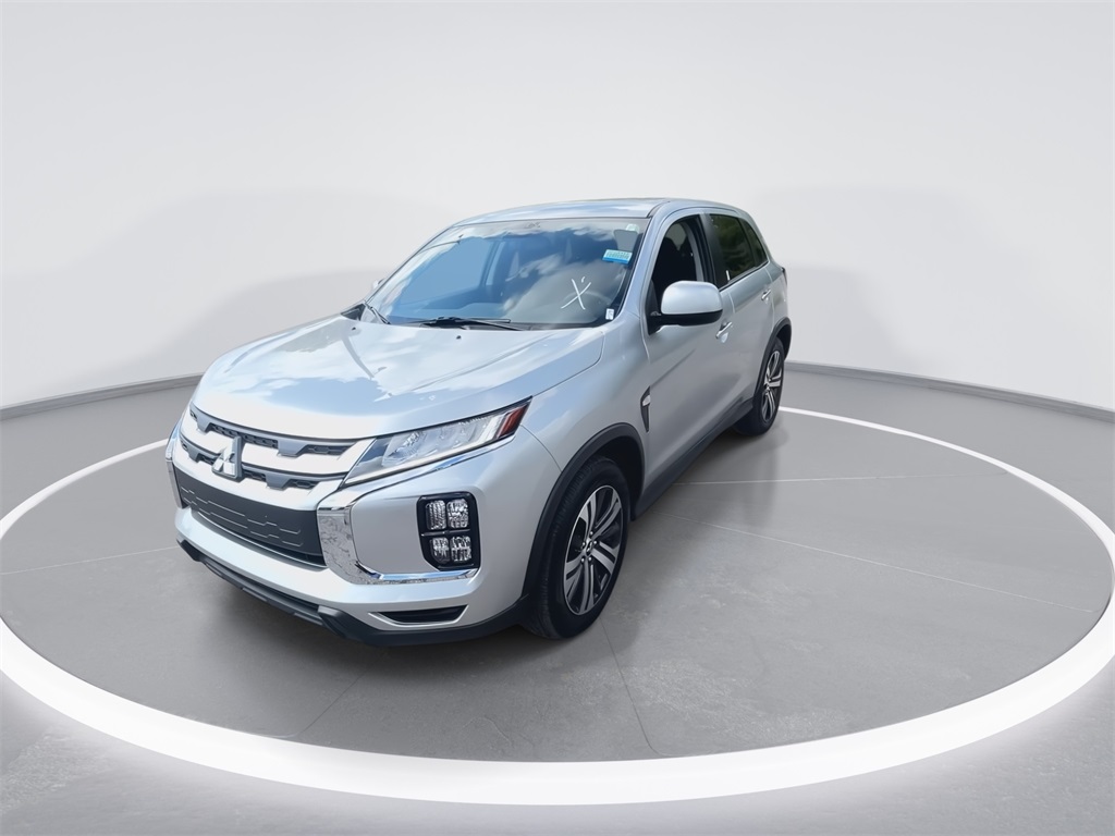 2025 Mitsubishi Outlander Sport ES SE LE photo 4