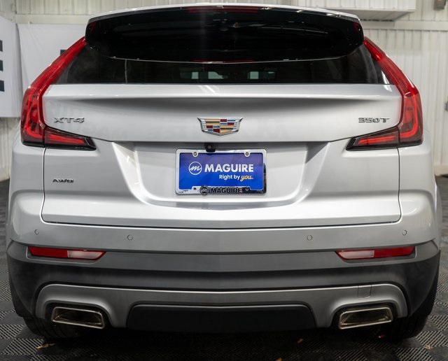 2021 Cadillac XT4 Premium Luxury photo 2