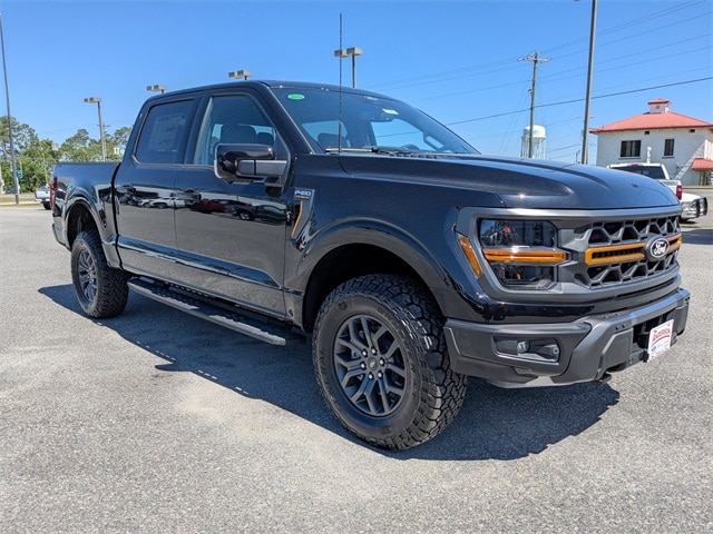 2025 Ford F-150 Tremor photo 2