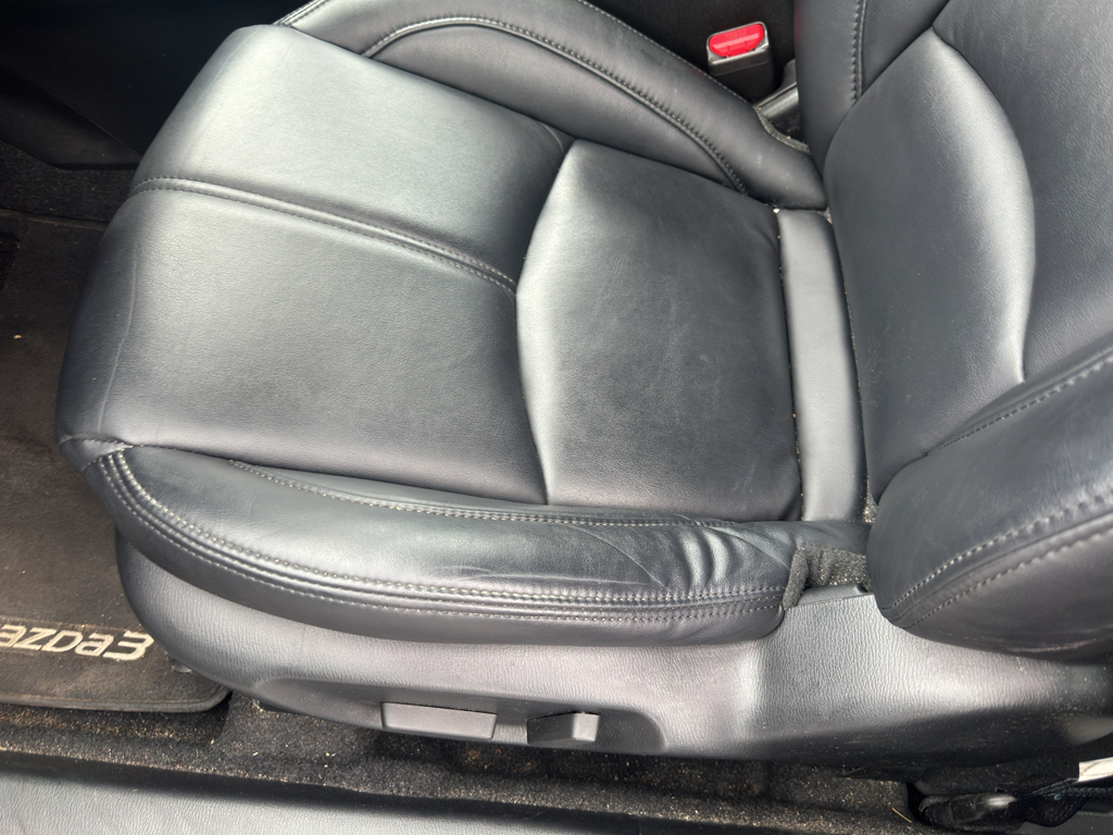 2017 Mazda Mazda3 Touring 2.5 photo 6