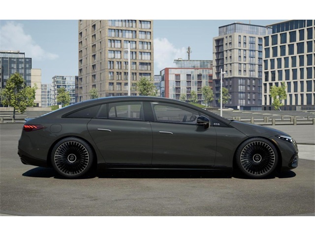 2024 Mercedes Benz EQS Sedan AMG photo 2