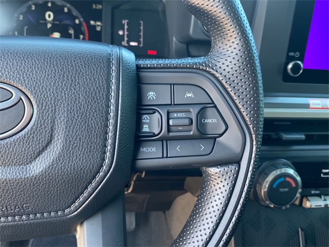 2025 Toyota Tacoma SR5 4x4 Double Cab photo 16