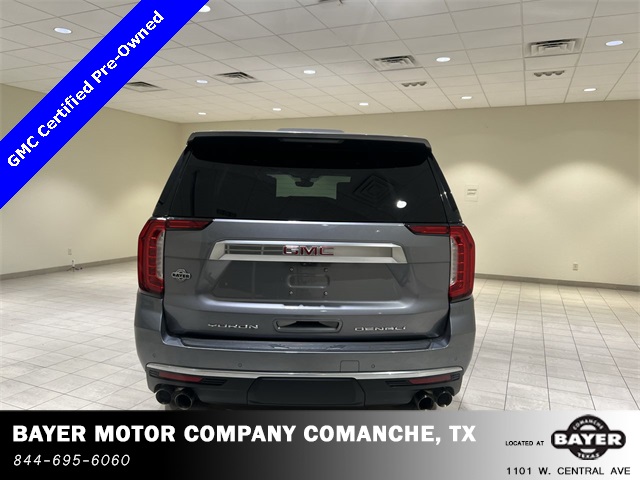 2021 Gmc Yukon Denali photo 3