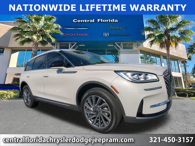 2023 Lincoln Corsair Reserve