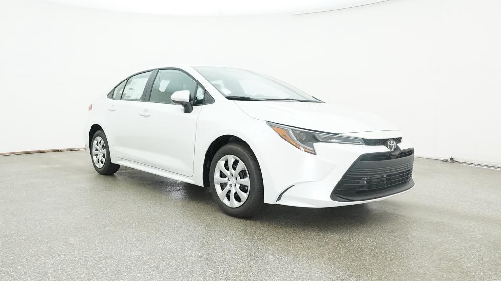 2025 Toyota Corolla LE photo 30