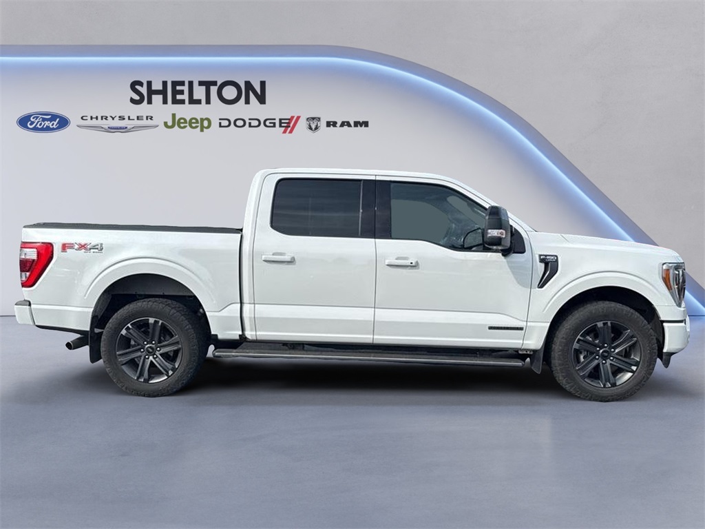 2023 Ford F-150 Lariat photo 7