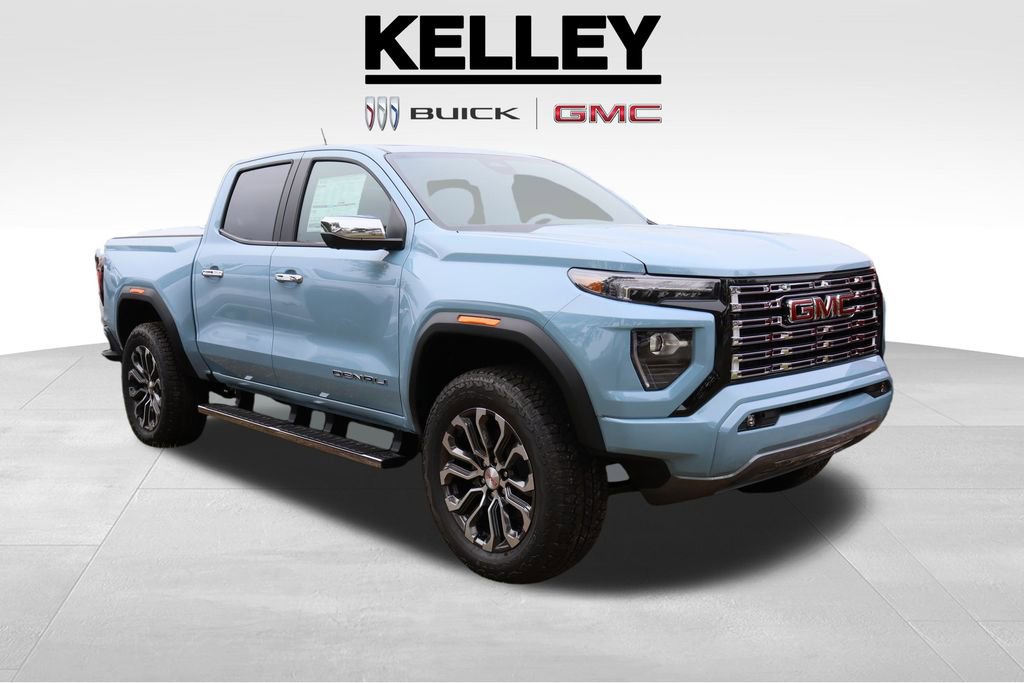 2026 GMC Canyon Denali's photo