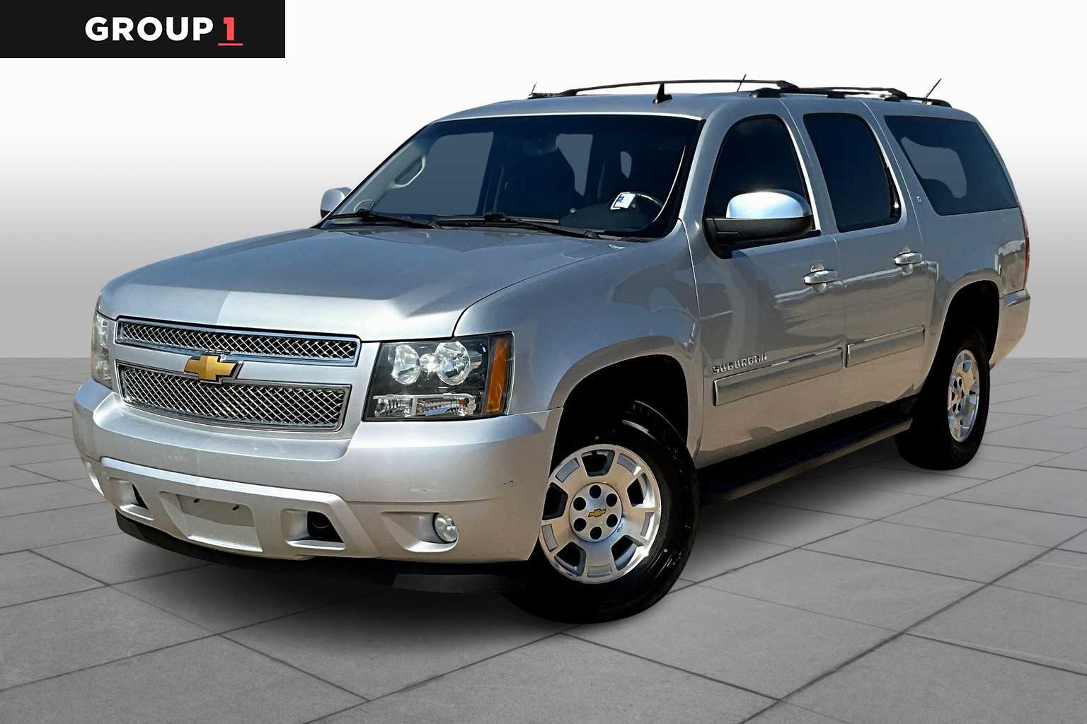 2012 Chevrolet Suburban