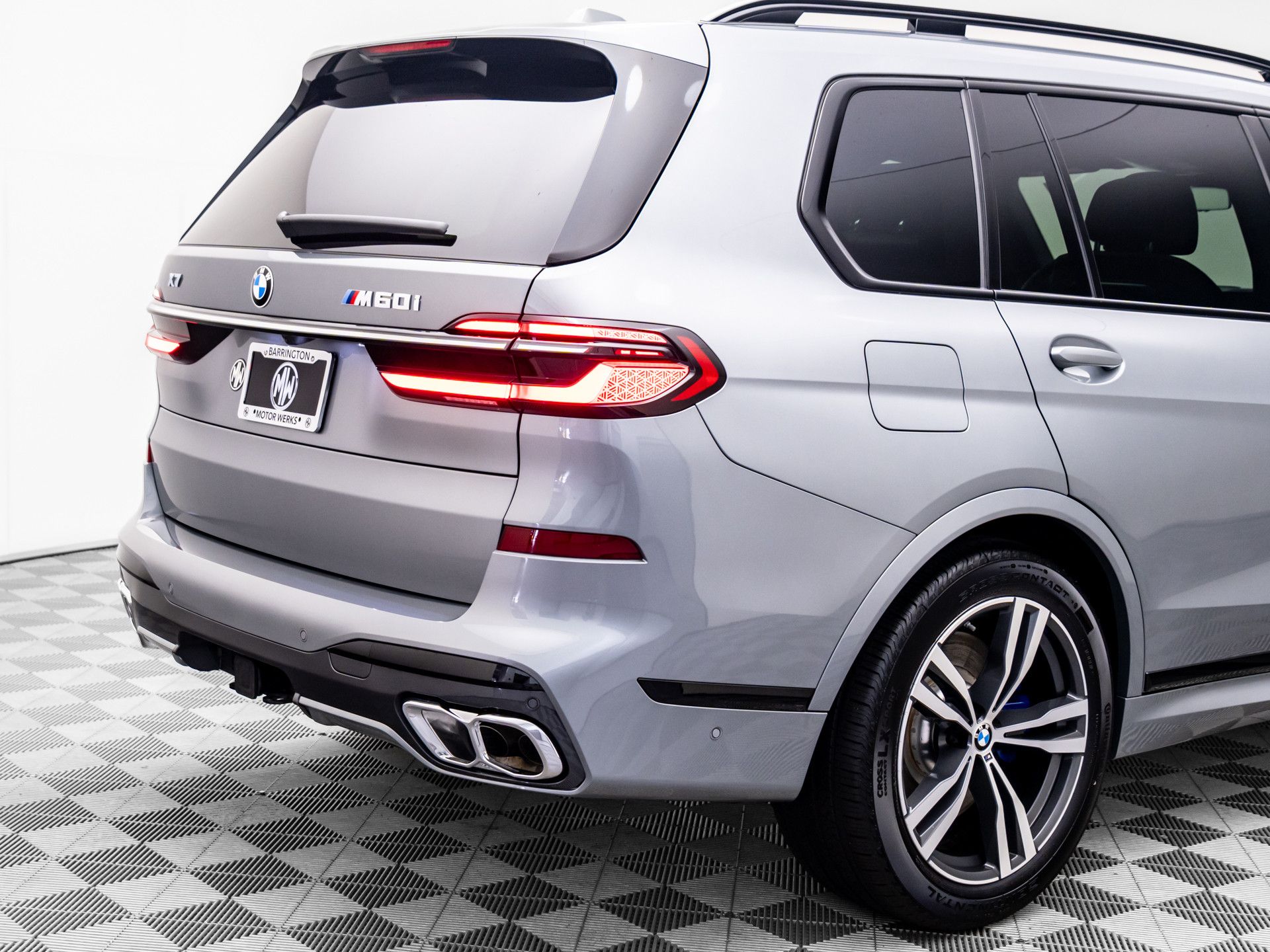 2025 Bmw X7 M60i photo 28