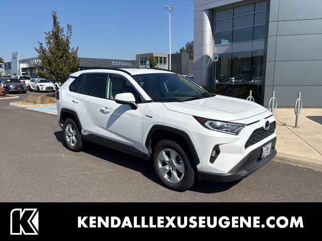 2020 Toyota RAV4