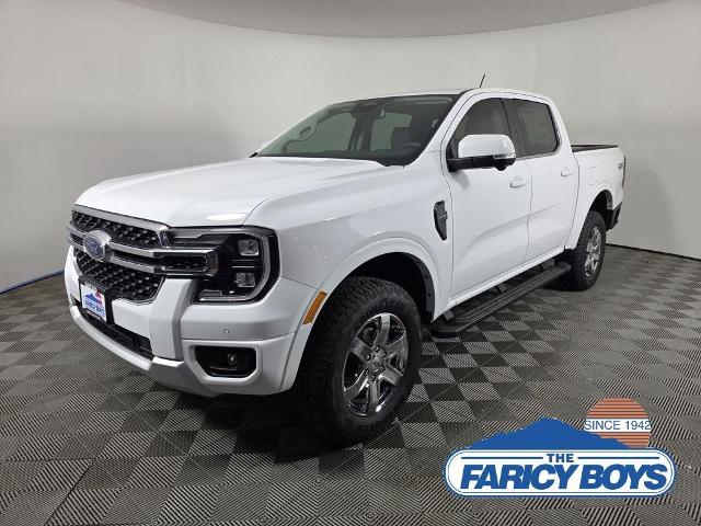 2025 Ford Ranger Lariat's photo