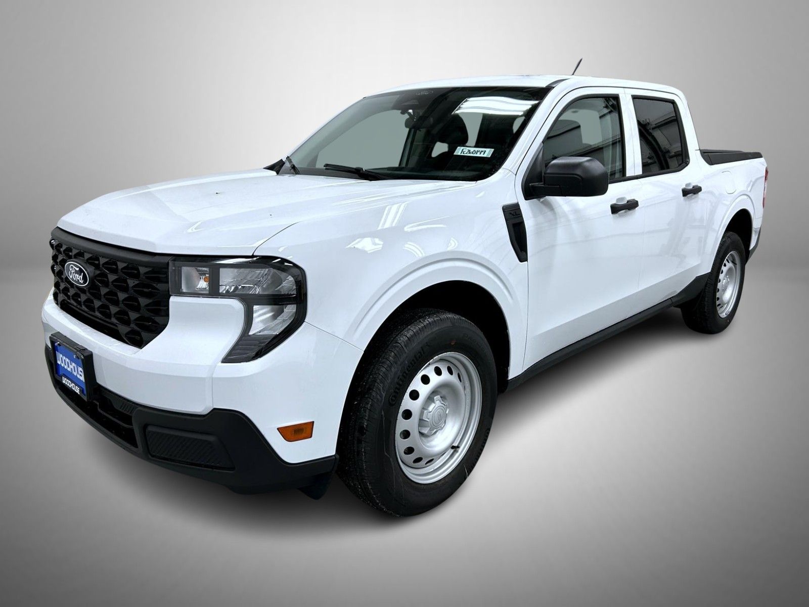 2026 Ford Maverick XL's photo