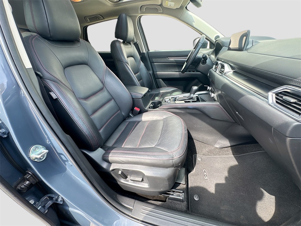 2025 Mazda CX-5 2.5 S Carbon photo 28