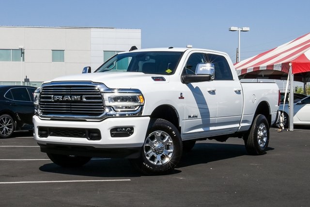 2023 RAM Ram 2500 Pickup Laramie's photo