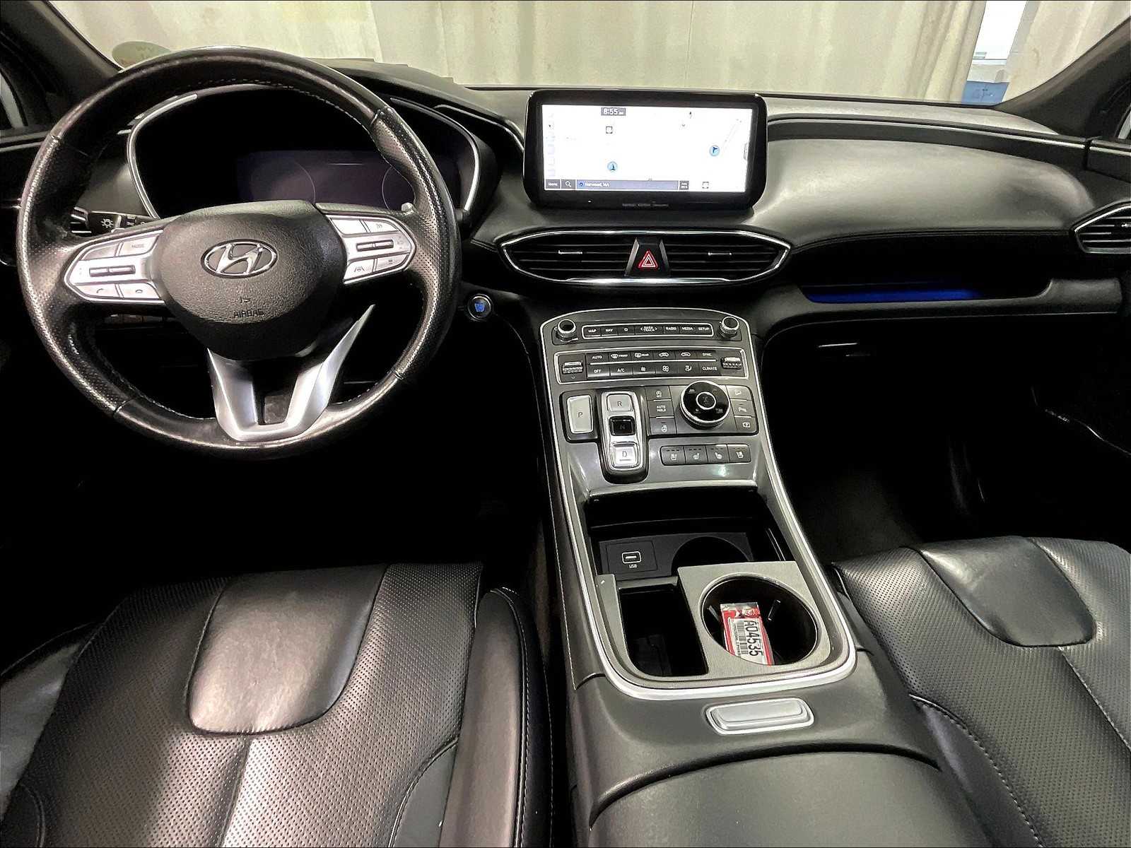 2023 Hyundai Santa Fe Calligraphy photo 21