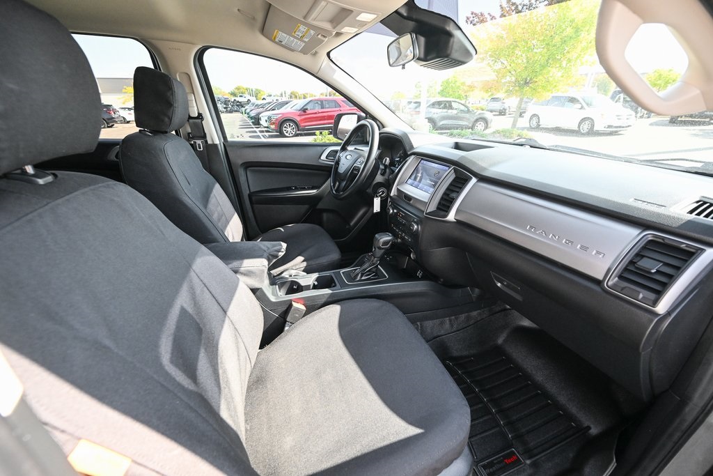 2022 Ford Ranger XL photo 20