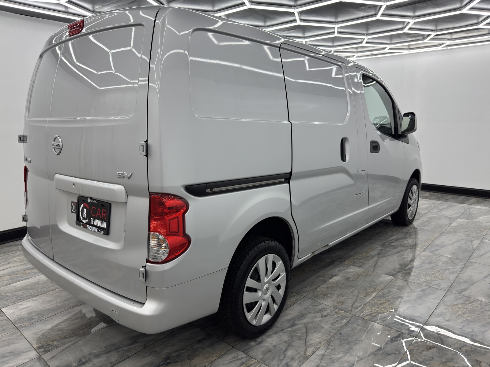 2020 Nissan NV200 SV photo 8
