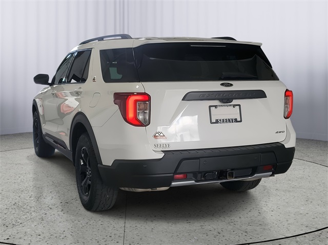 2022 Ford Explorer Timberline photo 4