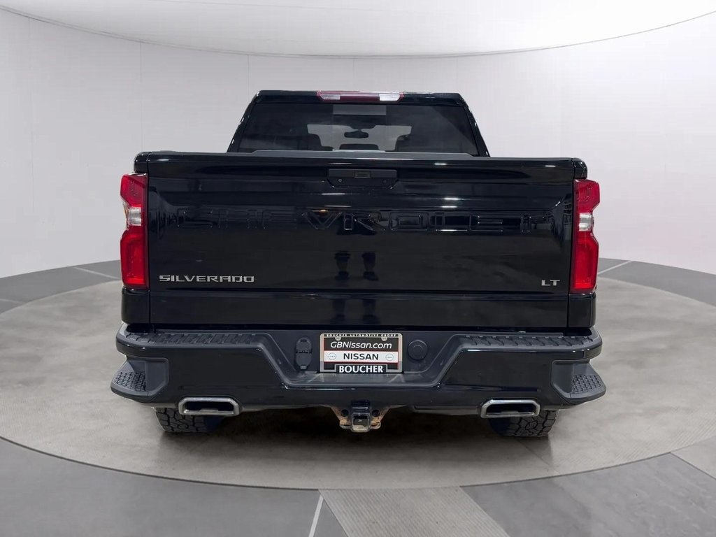 2020 Chevrolet Silverado 1500 LT Trail Boss photo 3