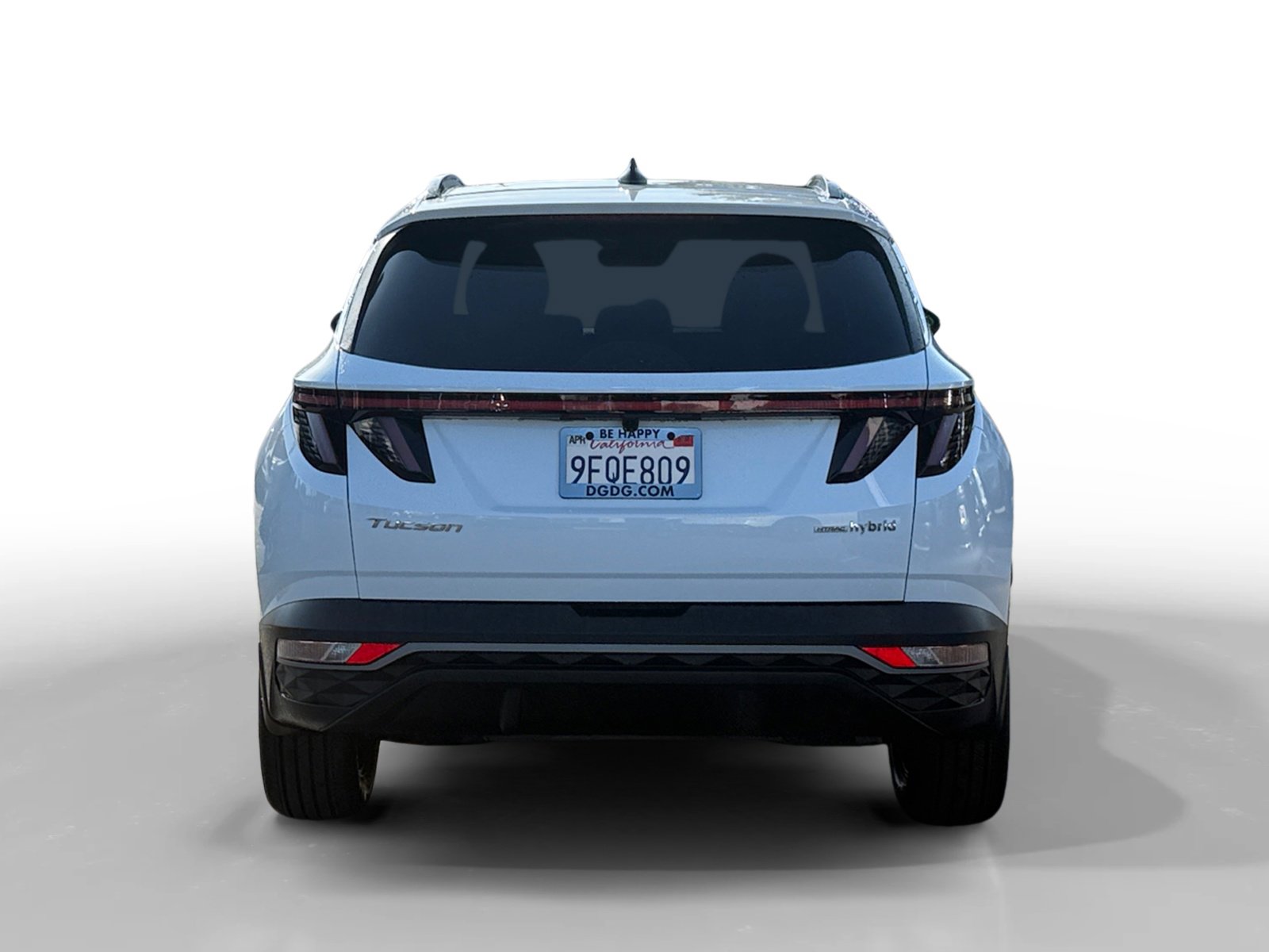 2023 Hyundai Tucson Hybrid SEL Convenience photo 4