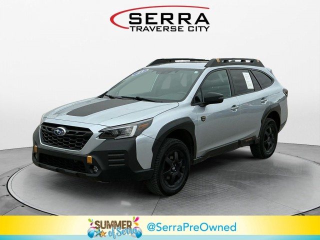 2023 Subaru Outback