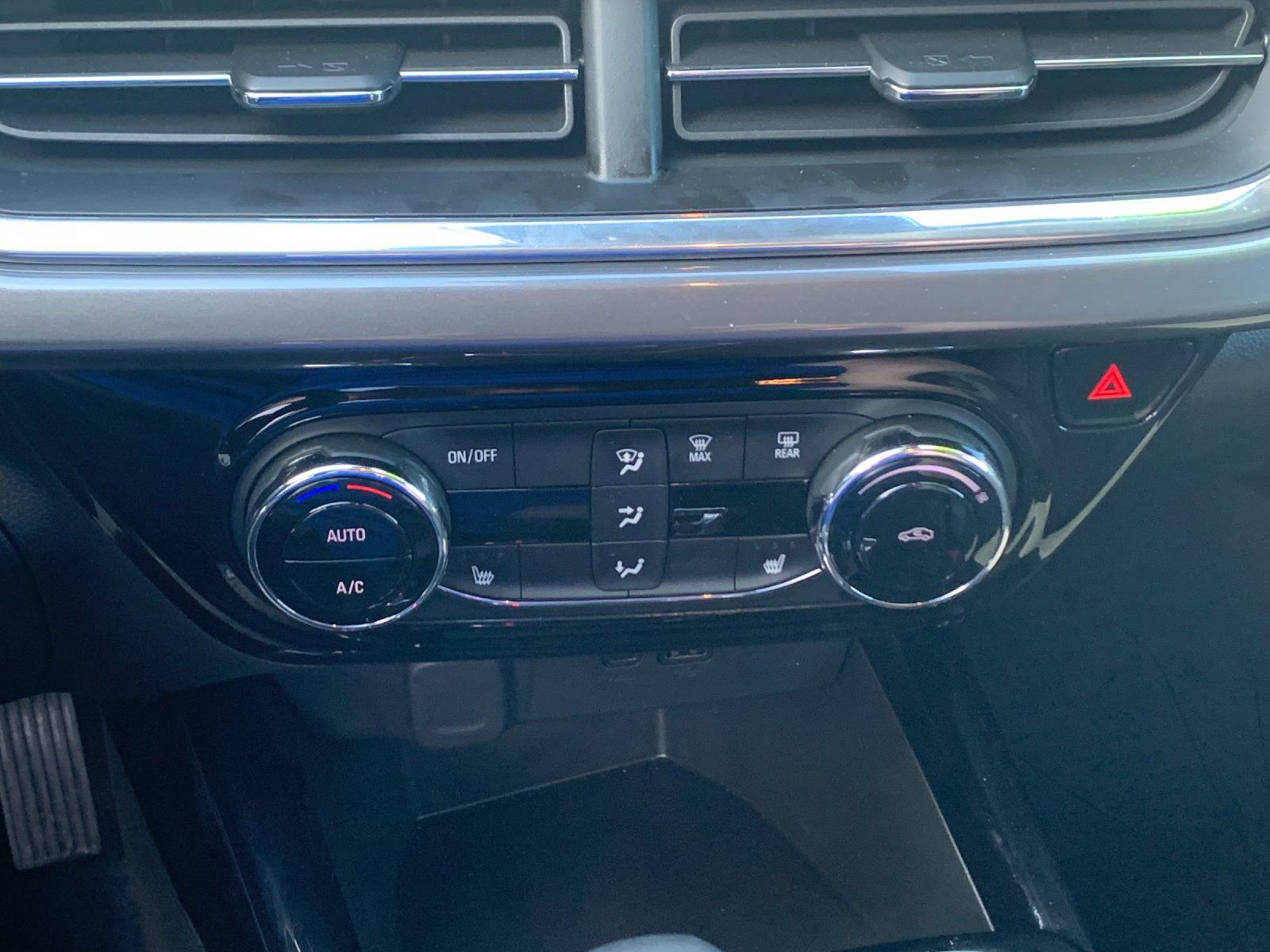 2025 Chevrolet Trax ACTIV photo 21