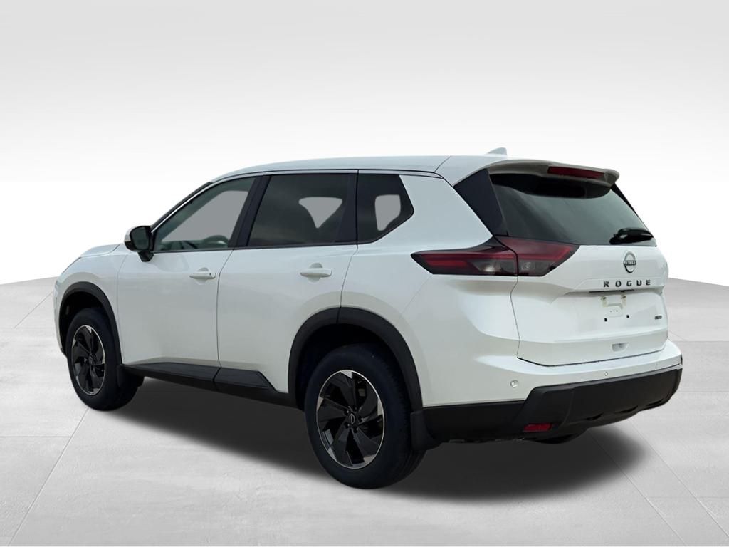 2026 Nissan Rogue SV photo 2