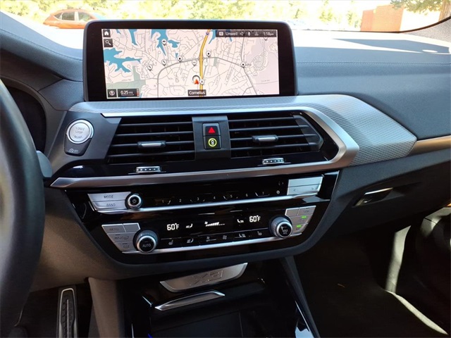 2021 Bmw X3 sDrive30i photo 8