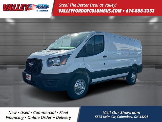 2025 Ford Transit photo 3