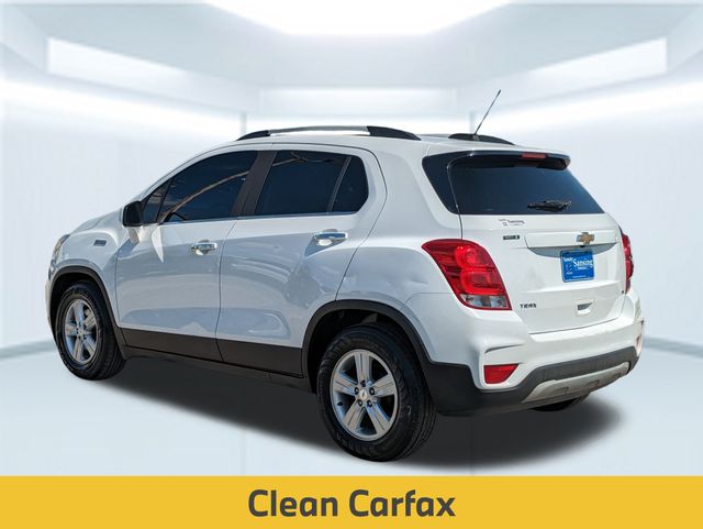 2019 Chevrolet Trax LT photo 3