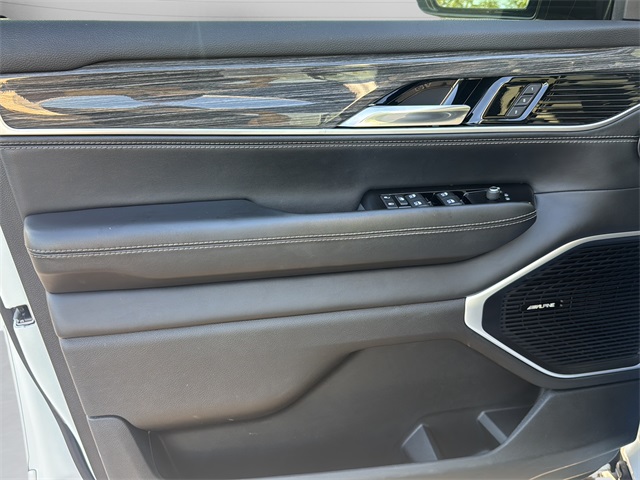 2022 Jeep Wagoneer Series II photo 8