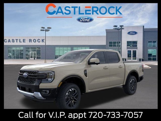 2025 Ford Ranger Lariat's photo