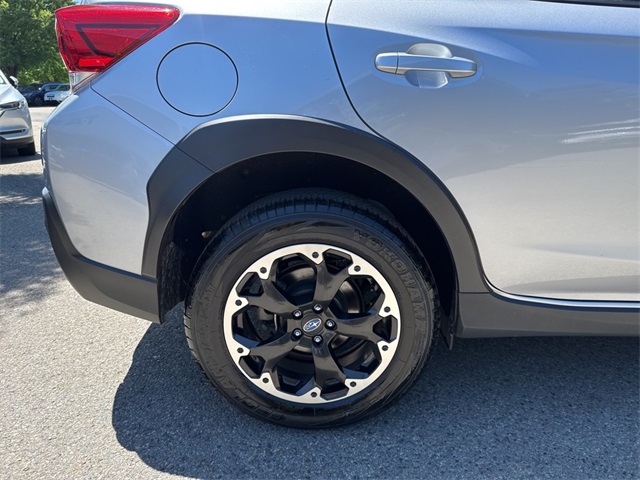 2023 Subaru Crosstrek Base photo 6