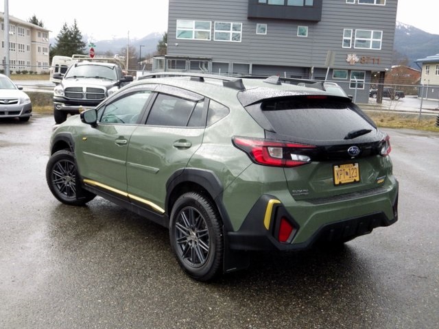 Image 3 of Pre-Owned 2025 Subaru Crosstrek Sport