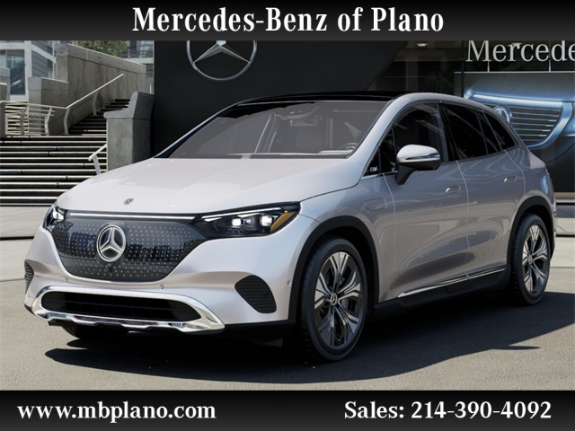 2025 Mercedes-Benz EQE SUV Base's photo