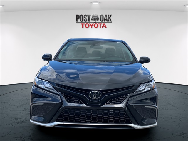 2024 Toyota Camry XSE photo 2