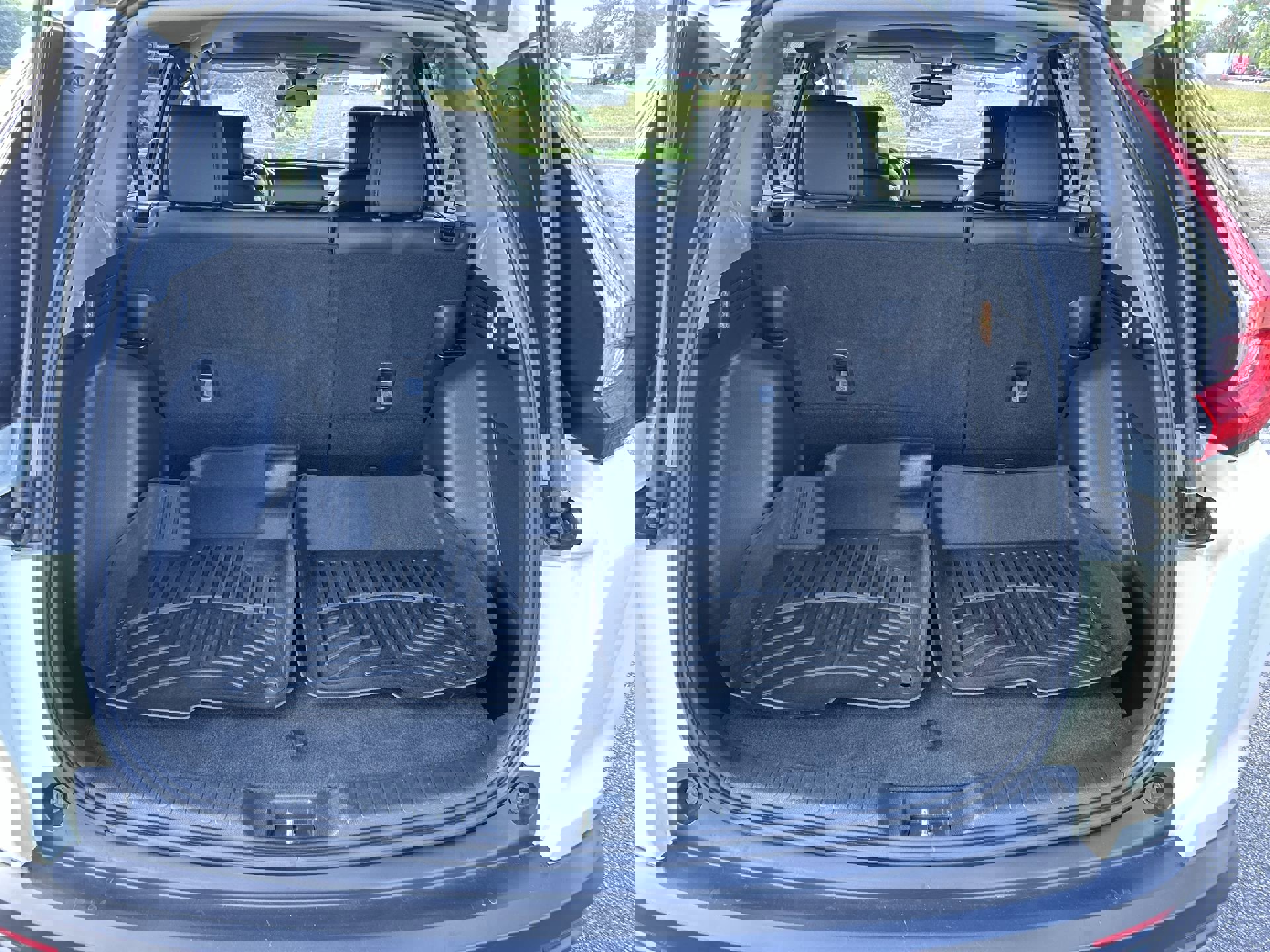 2018 Honda CR-V Touring photo 24