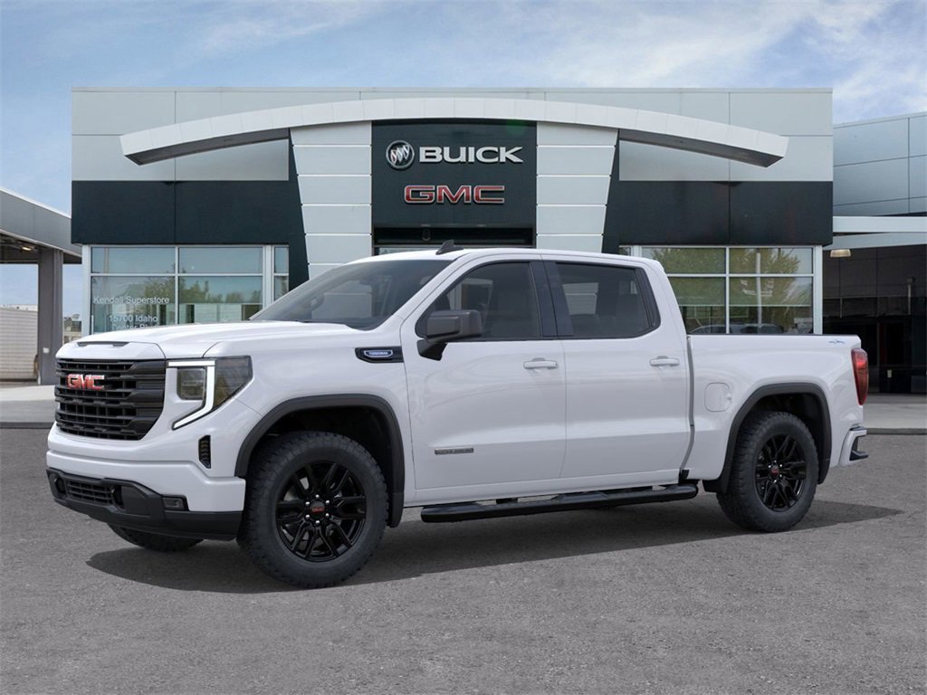 2026 Gmc Sierra 1500 Elevation photo 2