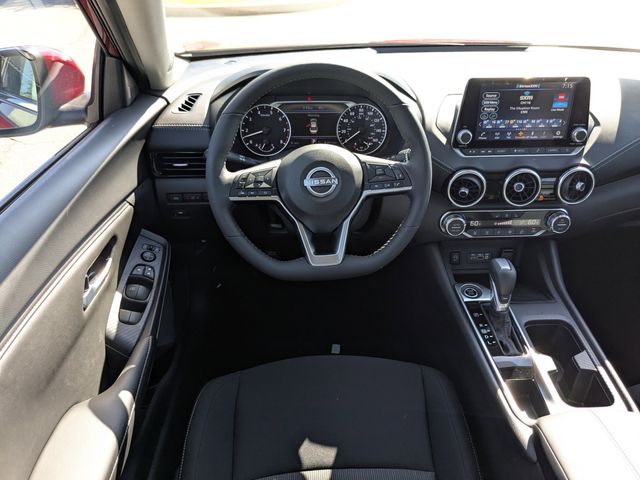 2025 Nissan Sentra SV photo 14