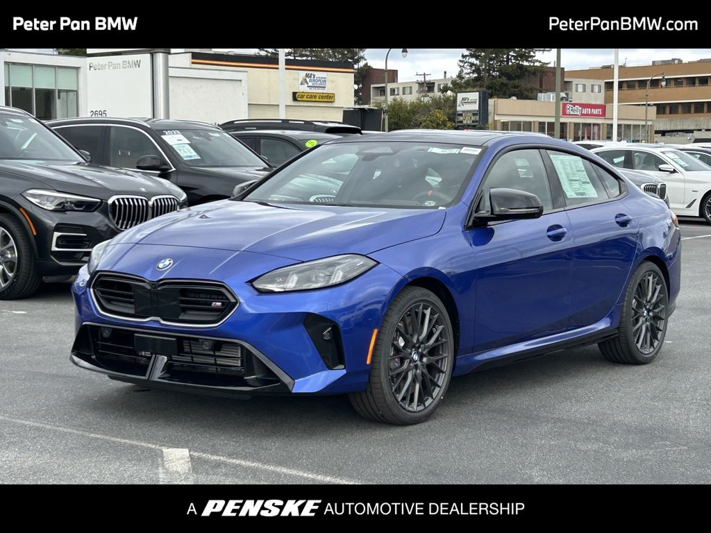 2026 BMW 2 Series M235's photo