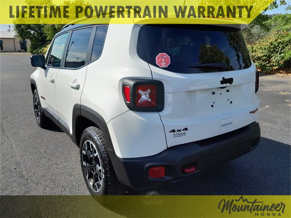 2023 Jeep Renegade Trailhawk photo 6