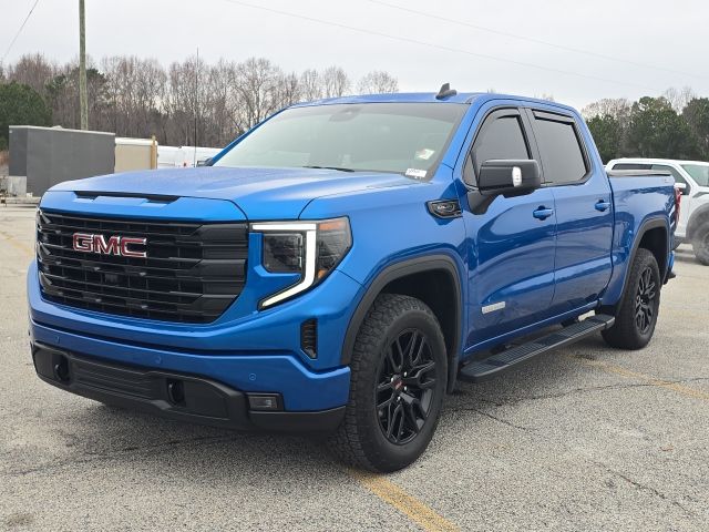 2024 GMC Sierra 1500 Elevation's photo