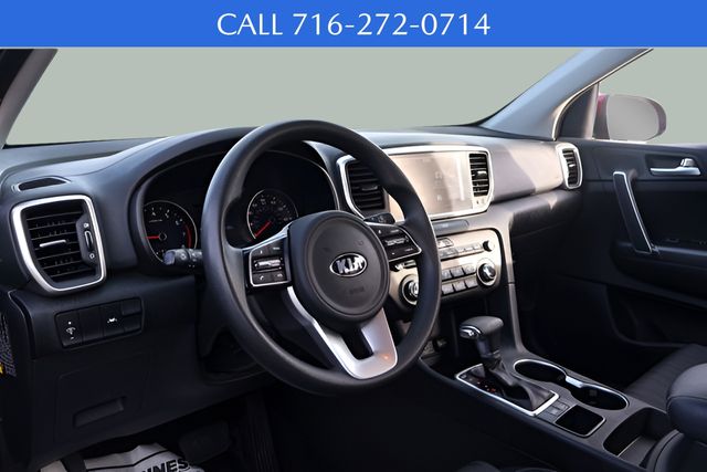 2020 Kia Sportage LX photo 3