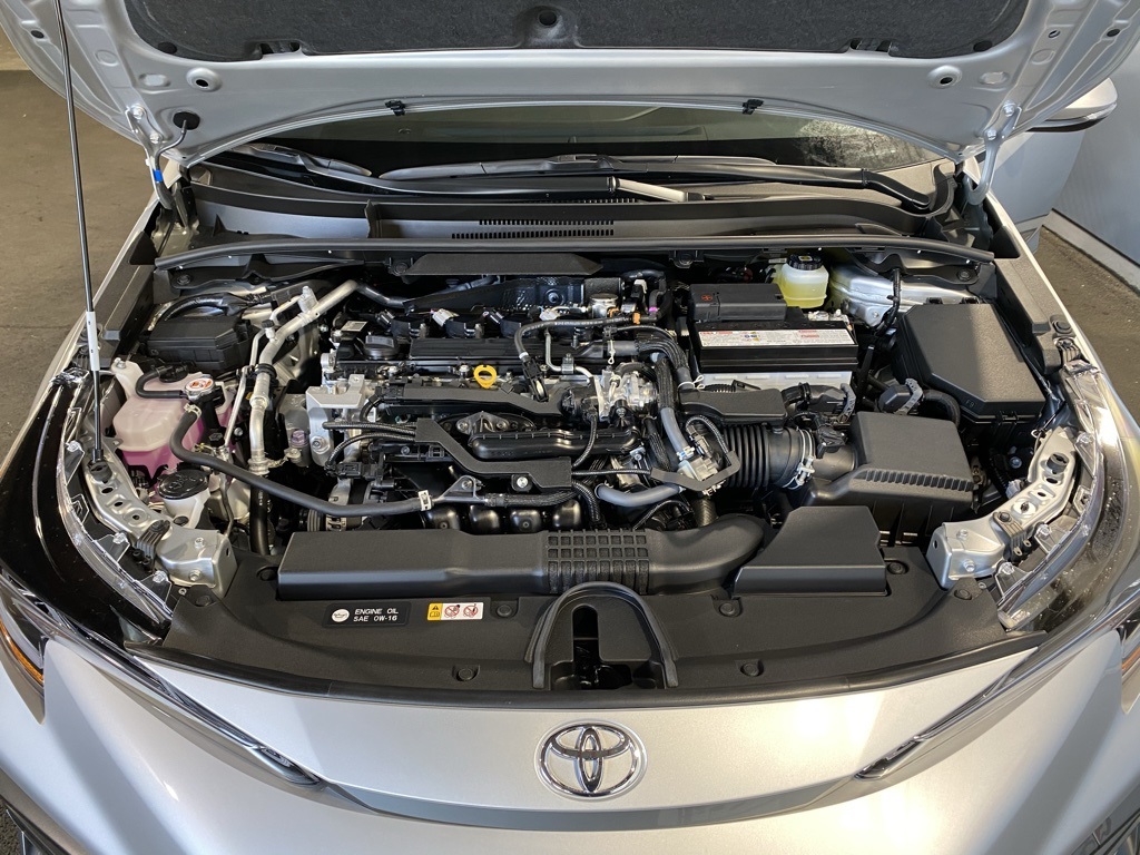 2025 Toyota Corolla XSE photo 43