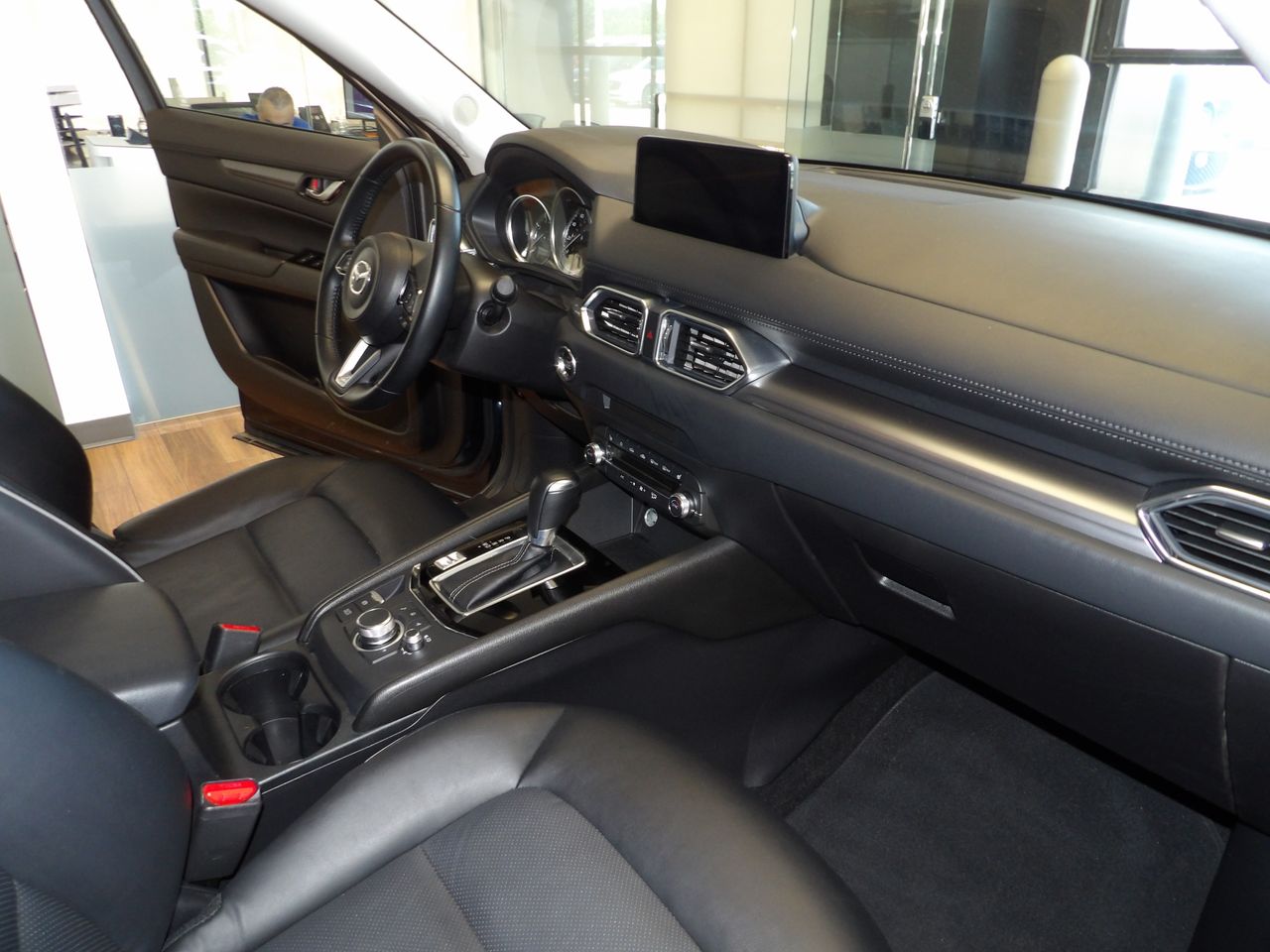 2024 Mazda CX-5 2.5 Select photo 12