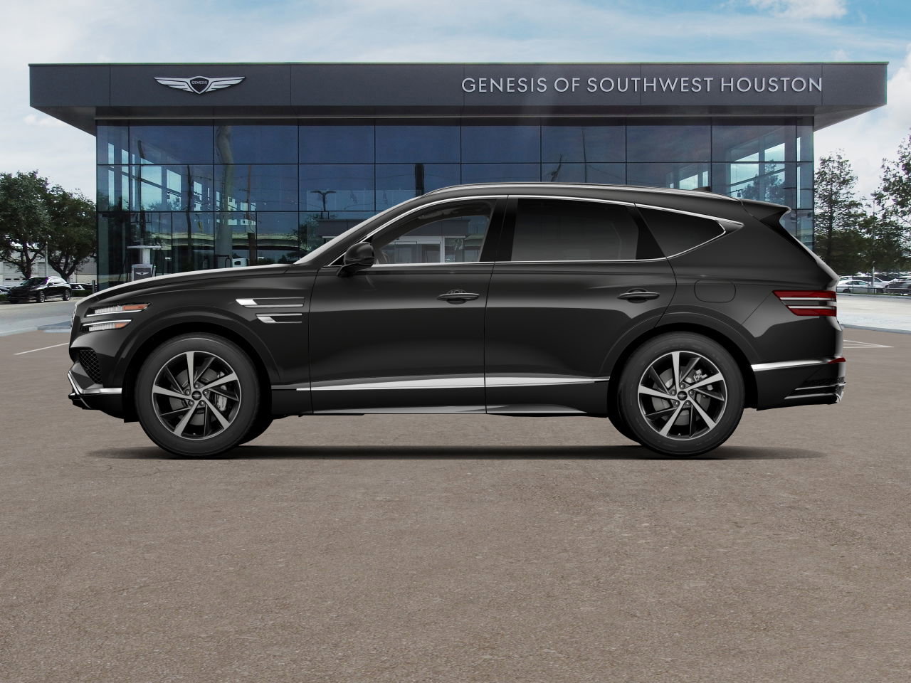 2026 Genesis GV80 2.5T photo 4