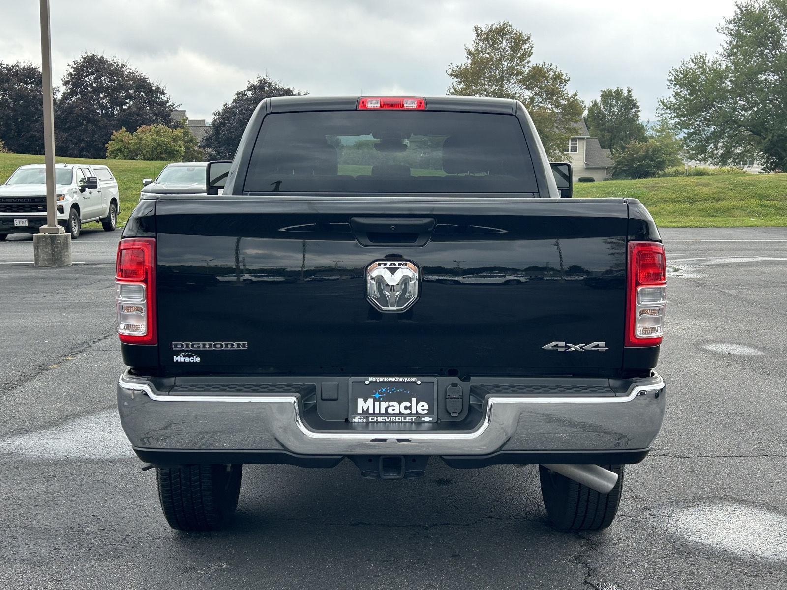 2024 Ram 2500 Big Horn photo 6