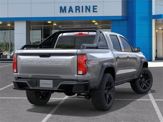 2025 Chevrolet Colorado Trail Boss photo 4
